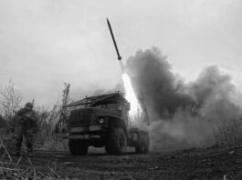 Artillería rusa asesta poderosos ataques contra fortificaciones ucranianas