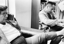 Asesor cortándole las uñas a congresista: la «humillación» que desata indignación en Perú