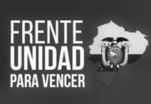 Frente de Ecuador pide mantener apoyo a Cuba en ONU frente al bloqueo