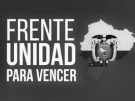 Frente de Ecuador pide mantener apoyo a Cuba en ONU frente al bloqueo