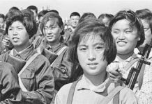 El papel de la mujer en las revoluciones de Octubre en China y Rusia