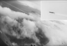 «No interferimos; que miren»: Putin asegura que un buque de la OTAN observó las pruebas del misil Burevéstnik