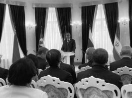 Movimiento Parlamentario Capitales BRICS crean hoja de ruta en Moscú