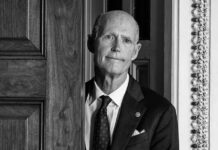 Un senador estadounidense amenaza a Maduro y a Cuba