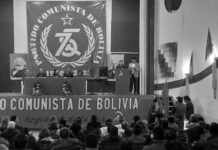 Comunistas de Bolivia critican bloqueo de EEUU contra Cuba