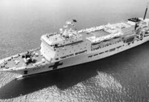 Buque-hospital chino brindará atención médica en Nicaragua