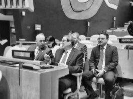 Bruno Rodríguez: “El bloqueo de EE.UU. es un castigo colectivo contra el pueblo cubano”