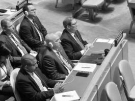 Canciller de Cuba en ONU: Representante de EEUU miente