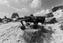 China presenta el primer robot modular con inteligencia artificial