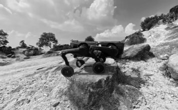 China presenta el primer robot modular con inteligencia artificial