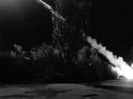 ‘Huracán’ de cohetes rusos arrasa con posiciones de la OTAN