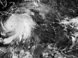 Huracán Melissa ya está a 110 km de Santiago de Cuba
