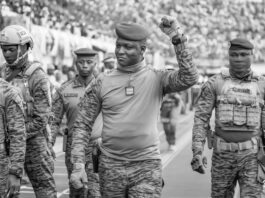 La revolución de Ibrahim Traoré en Burkina Faso