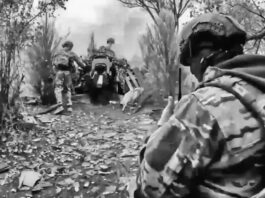 Obuses rusos destrozan puestos de control de drones de la OTAN