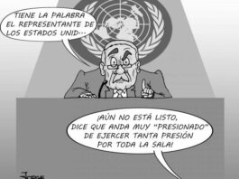 «Todo lo que conocemos de Cuba es amistad y solidaridad»