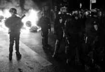 20 aniversario del levantamiento que incendió los barrios de las ciudades francesas