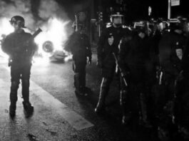 20 aniversario del levantamiento que incendió los barrios de las ciudades francesas