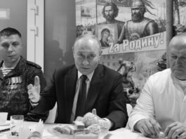 Armas rusas sin parangón y tropas ucranianas rodeadas: puntos claves de reunión de Putin con soldados heridos