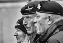 ‘¿Cómo se puede procesar a un soldado británico por matar rusos?’