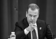 Medvédev: «El Poseidón es una verdadera arma del Día del Juicio Final»