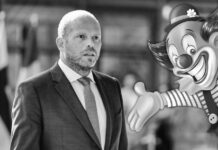 Delirios. Ministro belga amenaza con «borrar a Moscú del mapa»