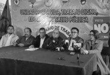 Sindicatos de Ecuador se movilizarán por el No en referéndum de Noboa