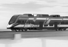 Así transcurre el desarrollo del primer tren ruso propulsado por hidrógeno