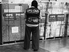 Entrega ONU insumos médicos tras huracán Melissa