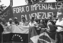 Trabajadores brasileños: “para defender a Venezuela hay que organizar brigadas internacionales como en la guerra civil española”