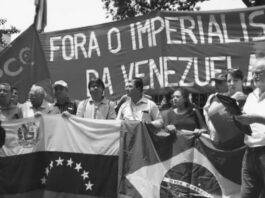 Trabajadores brasileños: “para defender a Venezuela hay que organizar brigadas internacionales como en la guerra civil española”