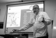 Estados Unidos oculta crisis de petróleo con excusa antidrogas