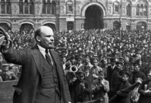 «La mayor catástrofe que la historia universal ha registrado»: la desesperación de los explotadores ante la victoria de los explotados