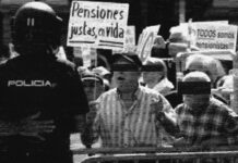 Las pensiones públicas en el punto de mira