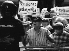 Las pensiones públicas en el punto de mira
