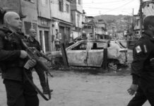 Lo que dejó al descubierto el megaoperativo policial más mortífero en la historia de Brasil