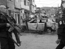 Lo que dejó al descubierto el megaoperativo policial más mortífero en la historia de Brasil