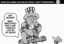 Los propagandistas del imperio