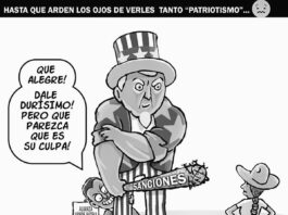 Los propagandistas del imperio