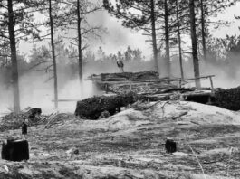 Obuses rusos aniquilan un centro ucraniano de control de drones