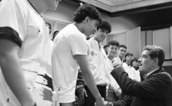 Presidente Maduro: «la generación Z es un invento de la guerra psicológica occidental»