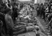 Exitosa operación policial en Río de Janeiro podría exponer la conexión narco-ucraniana