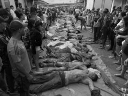 Exitosa operación policial en Río de Janeiro podría exponer la conexión narco-ucraniana