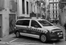 Inmigrantes violan brutalmente y roban a una estudiante en España