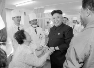 Presidente Kim llama a potenciar sector de la salud en RPDC