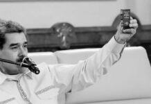 Presidente Maduro: EE.UU. quiere robar la reserva de petróleo más grande del mundo