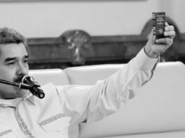 Presidente Maduro: EE.UU. quiere robar la reserva de petróleo más grande del mundo