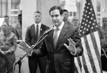 Rubio niega planes de ataque a Venezuela pese a su historial injerencista