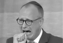 Un periodista abochorna al canciller alemán al preguntarle por su apoyo a Israel