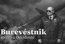 Burevéstnik, el misil ruso que aterra a Occidente