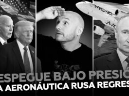 Despegue bajo presión